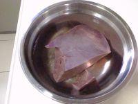 麻油猪肝的做法步骤2