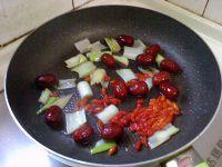 麻油猪肝的做法步骤8