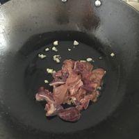 凤梨鸭杂的做法步骤6