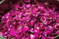 鲜玫瑰花酱的做法步骤3