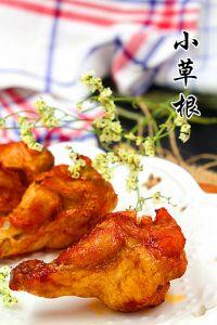 奥尔良烤鸡腿的做法步骤13
