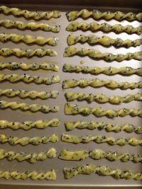 黑芝麻阿拉棒的做法步骤8