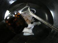 鱿鱼炒青菜的做法步骤2