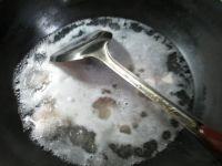 鱿鱼炒青菜的做法步骤3