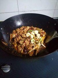 竹烧鸡的做法步骤8