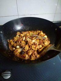 竹烧鸡的做法步骤9