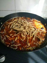 竹烧鸡的做法步骤12