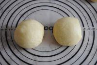 咸肉鲜虾堡的做法步骤4